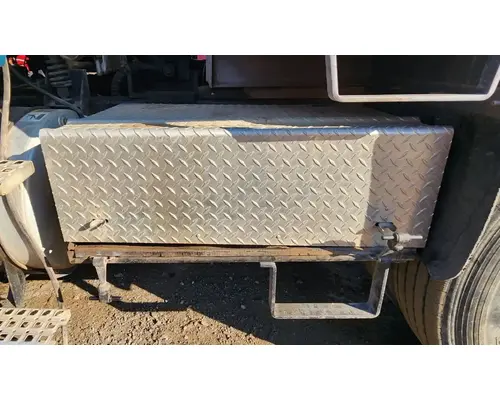 VolvoWhiteGMC Autocar ACL64 Battery Box