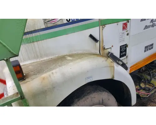 VolvoWhiteGMC WAH Hood