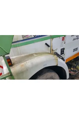 VolvoWhiteGMC WAH Hood