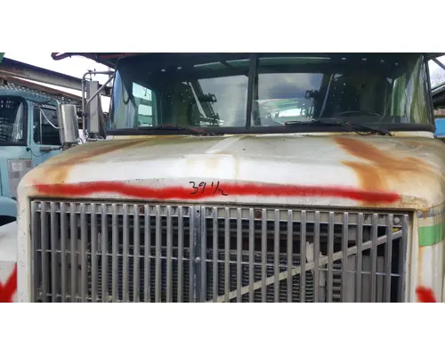 VolvoWhiteGMC WAH Hood