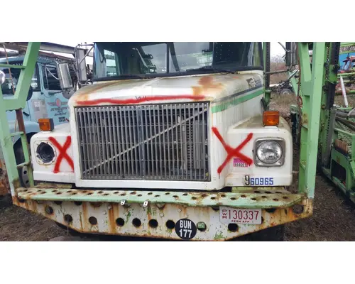 VolvoWhiteGMC WAH Hood