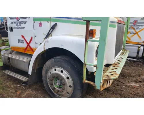 VolvoWhiteGMC WAH Hood