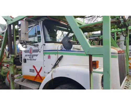 VolvoWhiteGMC WAH Hood