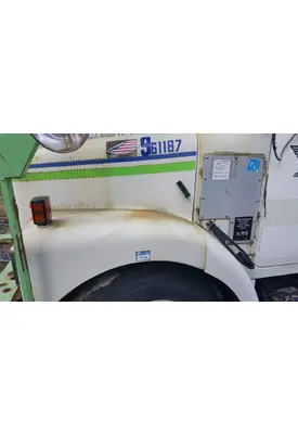 VolvoWhiteGMC WAH Hood