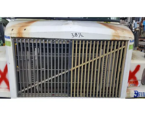 VolvoWhiteGMC WAH Hood