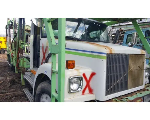 VolvoWhiteGMC WAH Hood