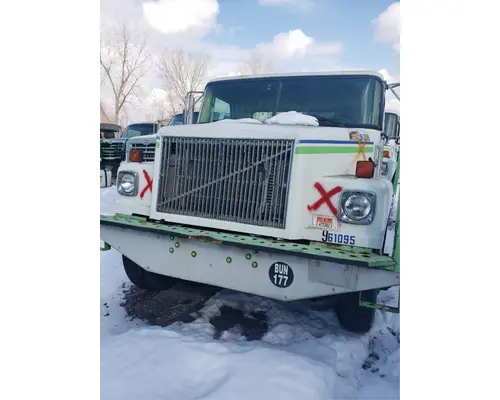 VolvoWhiteGMC WAH Hood