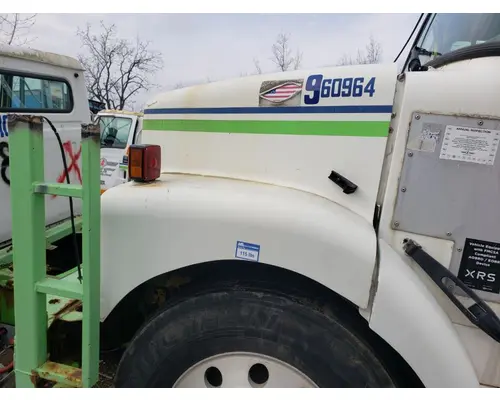 VolvoWhiteGMC WAH Hood