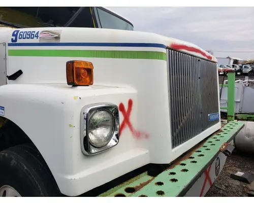 VolvoWhiteGMC WAH Hood