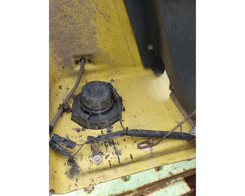 VolvoWhiteGMC WAH Hood