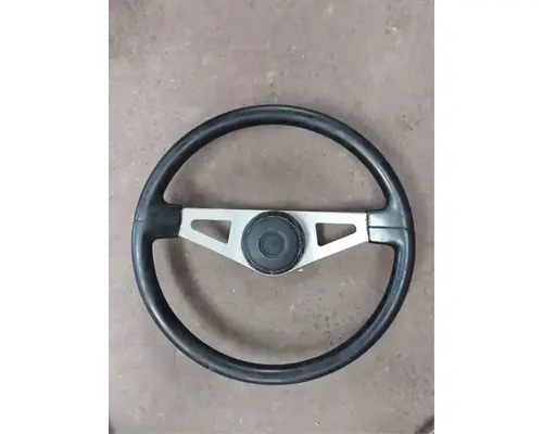 VolvoWhiteGMC WAH Steering Wheel