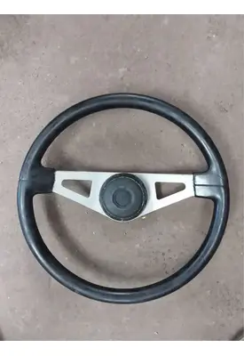 VolvoWhiteGMC WAH Steering Wheel
