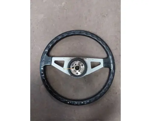 VolvoWhiteGMC WAH Steering Wheel