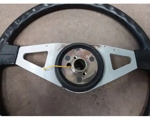 VolvoWhiteGMC WAH Steering Wheel