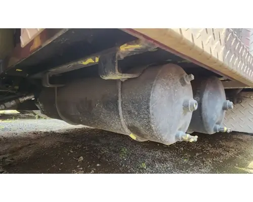 VolvoWhiteGMC WCS Air Tank