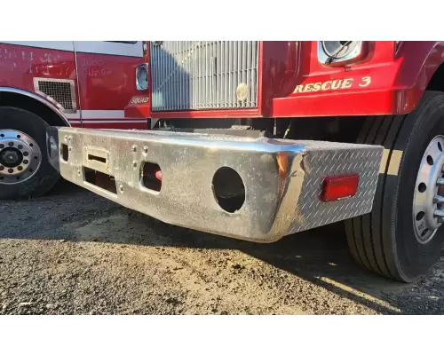 VolvoWhiteGMC WCS Bumper Assembly, Front