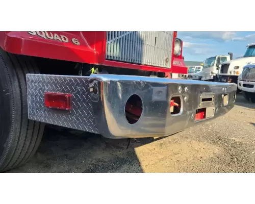 VolvoWhiteGMC WCS Bumper Assembly, Front