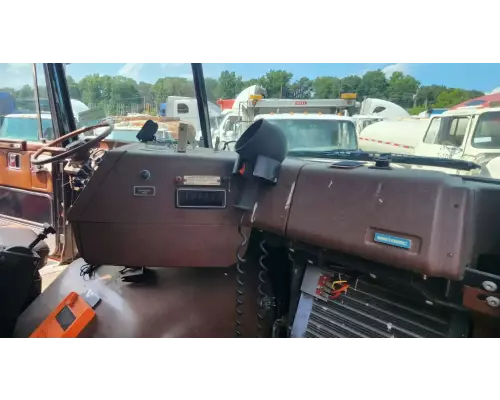 VolvoWhiteGMC WCS Dash Assembly