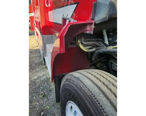 VolvoWhiteGMC WCS Fender Extension