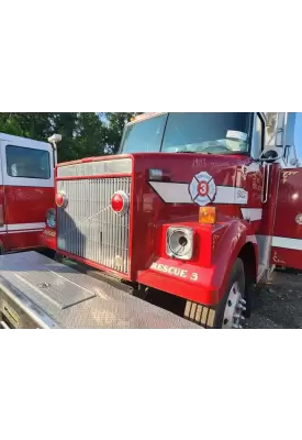 VolvoWhiteGMC WCS Hood