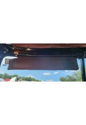 VolvoWhiteGMC WCS Sun Visor (External)