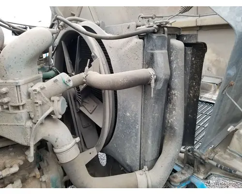 VolvoWhiteGMC WG Charge Air Cooler (ATAAC)