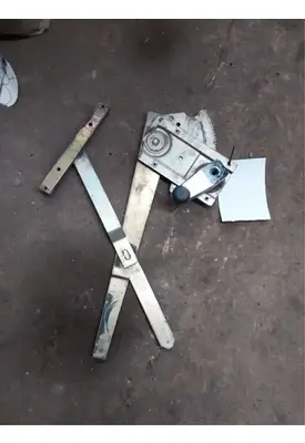 VolvoWhiteGMC WG Door Window Regulator, Front