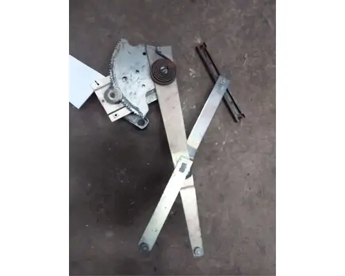 VolvoWhiteGMC WG Door Window Regulator, Front