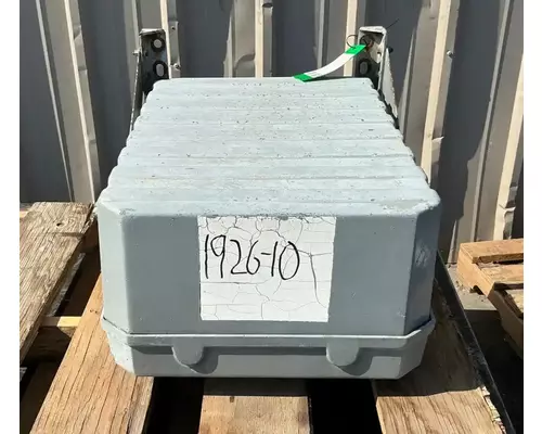 VolvoWhiteGMC WHL Battery BoxTray