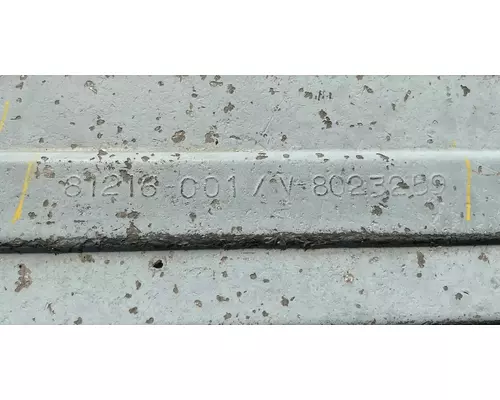 VolvoWhiteGMC WHL Battery BoxTray