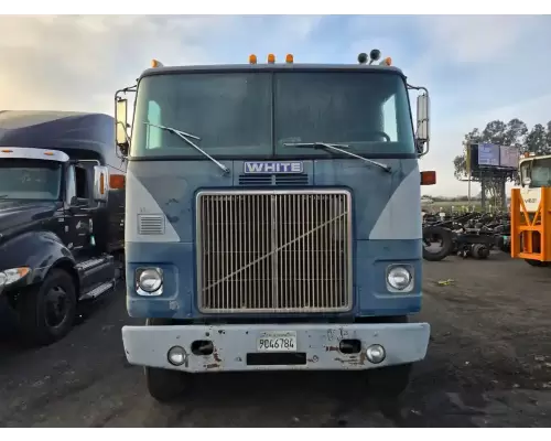 VolvoWhiteGMC WHL Cab