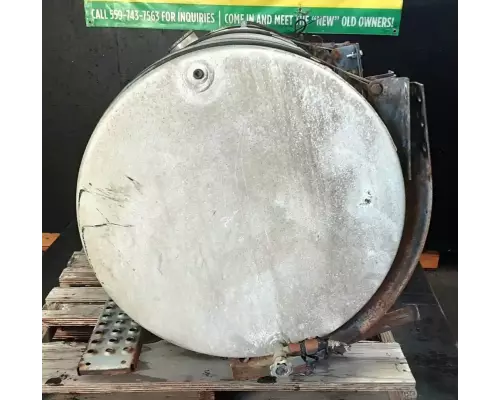 VolvoWhiteGMC WHL Fuel Tank