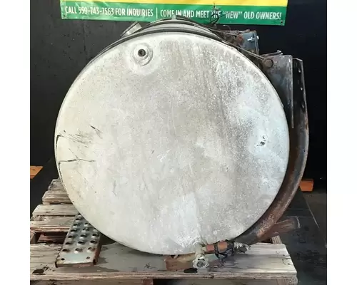 VolvoWhiteGMC WHL Fuel Tank