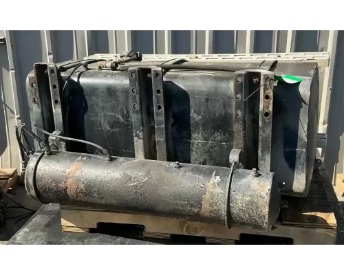VolvoWhiteGMC WIM Fuel Tank