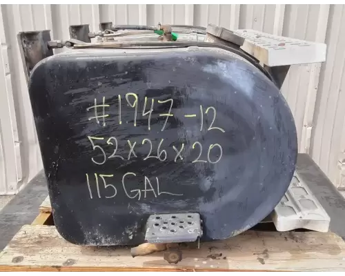 VolvoWhiteGMC WIM Fuel Tank