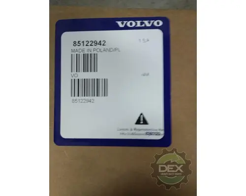 Air Dryer VOLVO  Dex Heavy Duty Parts, LLC  