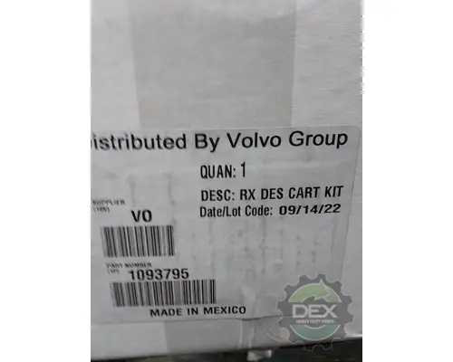 Air Dryer VOLVO  Dex Heavy Duty Parts, LLC  