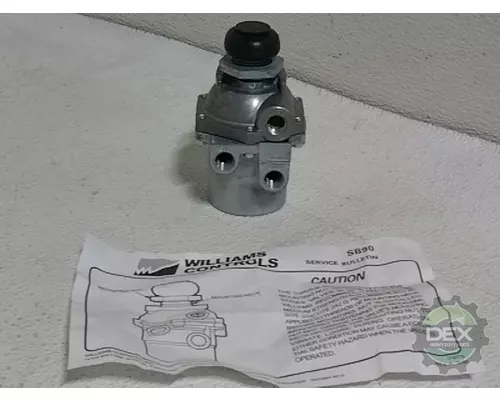 Accelerator Parts VOLVO  Dex Heavy Duty Parts, LLC  