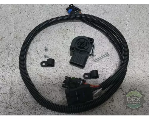 Accelerator Parts VOLVO  Dex Heavy Duty Parts, LLC  