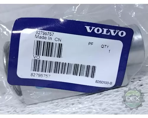 Air Conditioner Evaporator VOLVO  Dex Heavy Duty Parts, LLC  