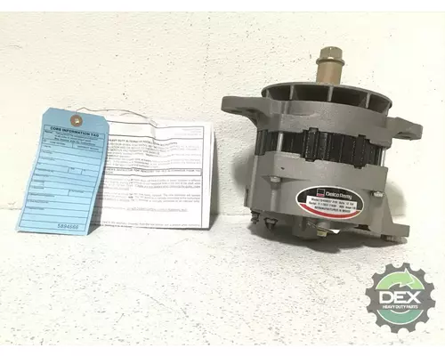 Alternator VOLVO  Dex Heavy Duty Parts, LLC  