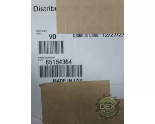 Backing Plate, Front VOLVO  Dex Heavy Duty Parts, LLC  