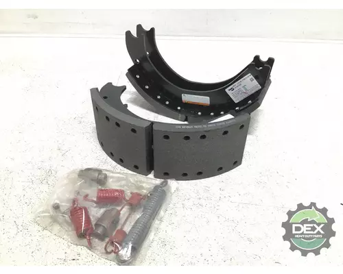 Backing Plate, Rear VOLVO  Dex Heavy Duty Parts, LLC  