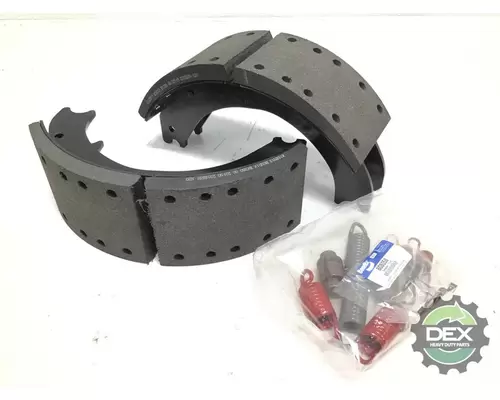 Backing Plate, Rear VOLVO  Dex Heavy Duty Parts, LLC  