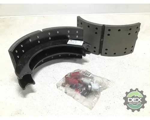 Backing Plate, Rear VOLVO  Dex Heavy Duty Parts, LLC  