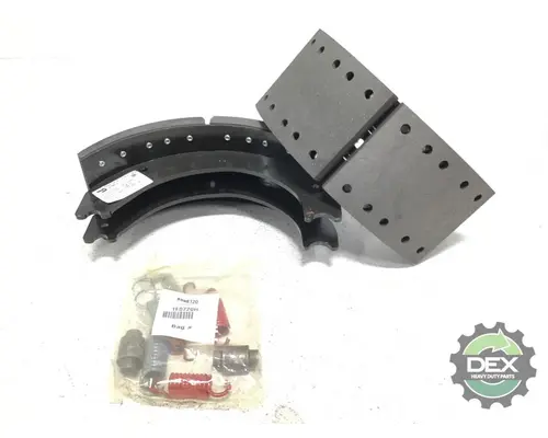 Backing Plate, Rear VOLVO  Dex Heavy Duty Parts, LLC  