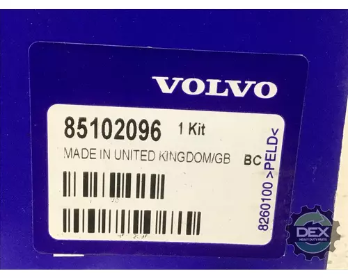 Brake Parts, Misc. Rear VOLVO  Dex Heavy Duty Parts, LLC  