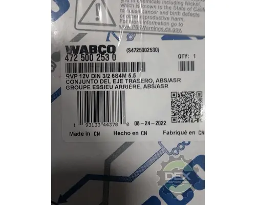 Brake Parts, Misc. Rear VOLVO  Dex Heavy Duty Parts, LLC  