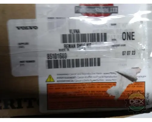 Brake Shoes VOLVO  Dex Heavy Duty Parts, LLC  
