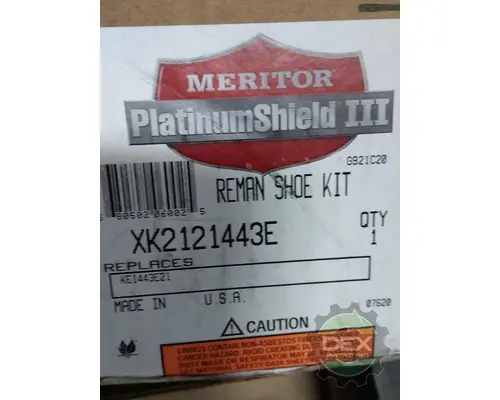 Brake Shoes VOLVO  Dex Heavy Duty Parts, LLC  